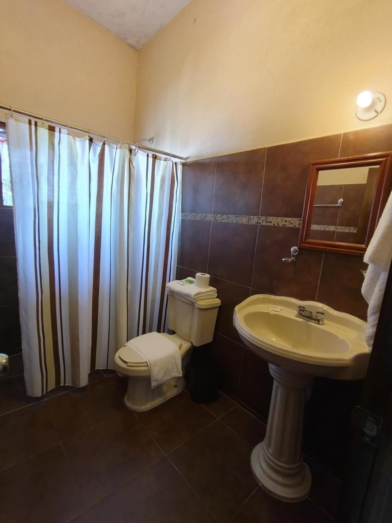 El Encuentro Hotel Cuetzalán Bagian luar foto