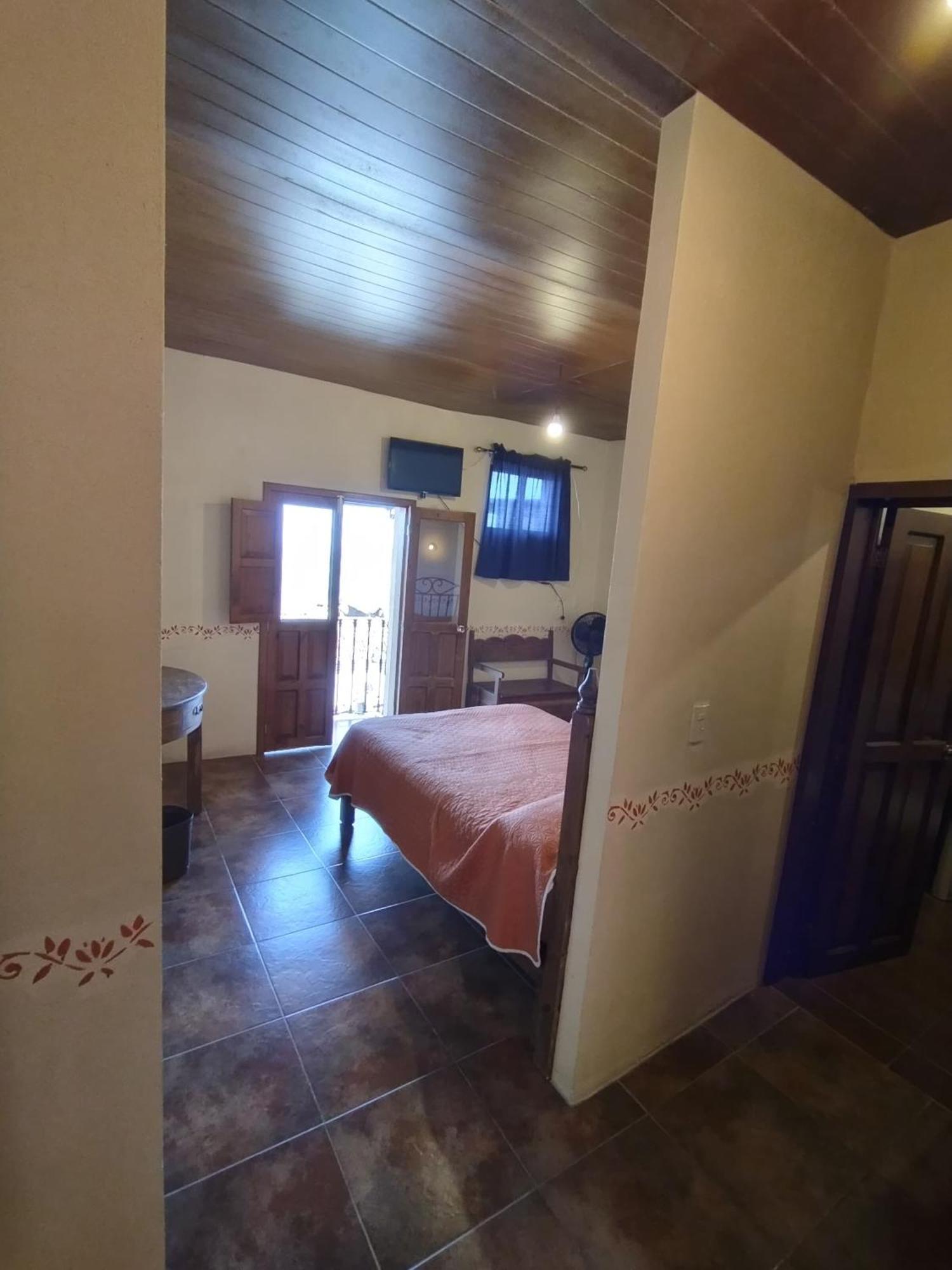 El Encuentro Hotel Cuetzalán Bagian luar foto